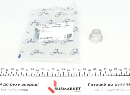 Гайка колесная trucktec Automotive 0233031