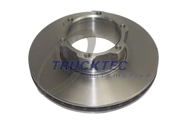 Диск тормозной trucktec automotive 0235044