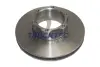 Диск тормозной trucktec automotive 0235044