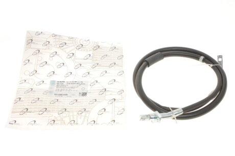 Трос ручника trucktec Automotive 0235258