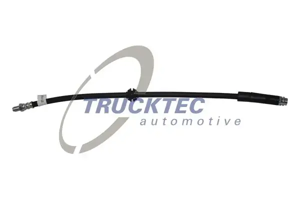 Шланг тормозной передний trucktec automotive 02.35.656