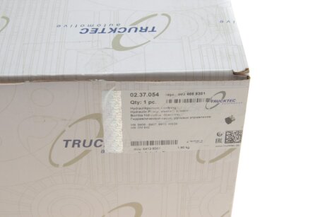 Насос ГУ, OM642 3.0CDI 06- /Vito W639 06- trucktec Automotive 0237054