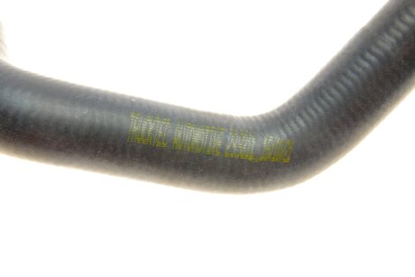 Патрубок системи охолодження trucktec Automotive 0240346