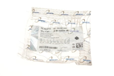 Реле поворотов trucktec Automotive 0242272