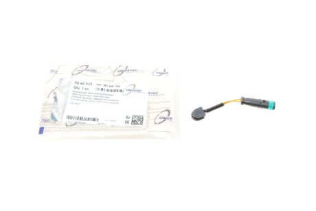 Датчик зносу гальмівних колодок trucktec Automotive 0242425 на Мерседес Sprinter w907/w910