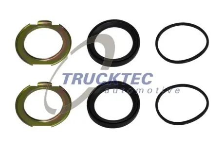 Ремкомплект переднього гальмівного супорта Trucktec Automotive 0243115