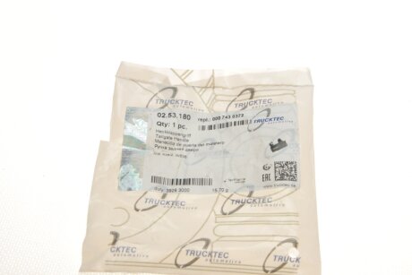 Ручка двери trucktec Automotive 0253180