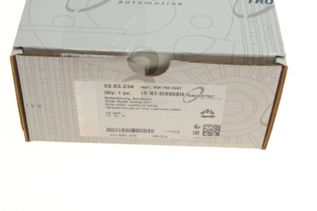 Ролик двери trucktec Automotive 0253234