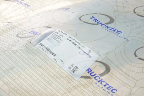 Кронштейн склопідіймача trucktec Automotive 0253323