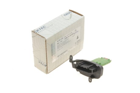 Реостат печки trucktec Automotive 0259120