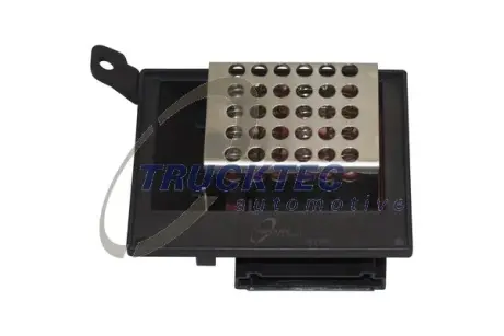 Реостат печки trucktec automotive 0259168
