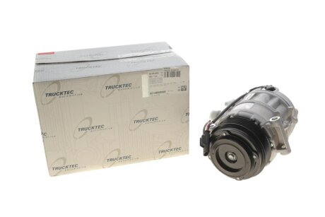 Компресор, система кондиціонування повітря trucktec Automotive 0259205