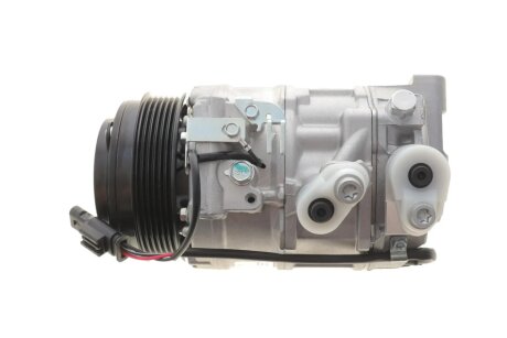 Компресор, система кондиціонування повітря trucktec Automotive 0259205