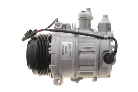 Компресор, система кондиціонування повітря trucktec Automotive 0259205 на Мерседес W222