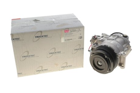 Компресор, система кондиціонування повітря trucktec Automotive 0259219
