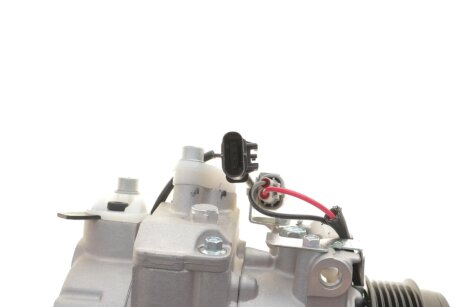 Компресор, система кондиціонування повітря trucktec Automotive 0259219