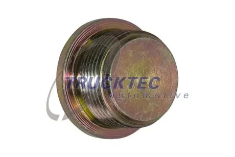 Болт поддона Trucktec Automotive 0267138