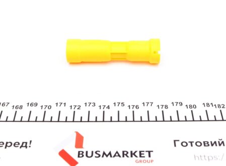 Трубка направляющая щупа уровня масла, Golf l-lll, Jetta ll, Audi trucktec Automotive 0710007