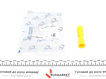 Трубка направляющая щупа уровня масла, Golf l-lll, Jetta ll, Audi trucktec Automotive 0710007