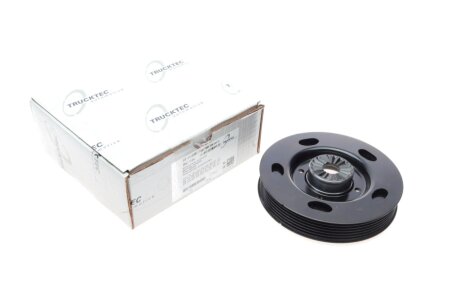 Шків колінчатого вала trucktec Automotive 0711035 на Фольксваген Гольф 7