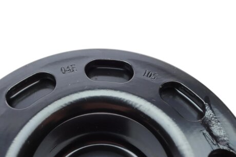 Шків колінчатого вала trucktec Automotive 0711036