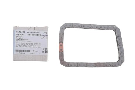 Ланцюг ГРМ trucktec Automotive 0712139