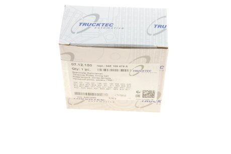 Шків ременя ГРМ trucktec Automotive 0712150