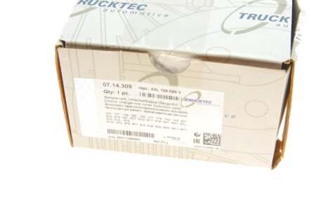 Сервопривід trucktec Automotive 0714309