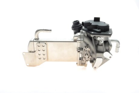 Радіатор відпрацьованих газів trucktec Automotive 0716049