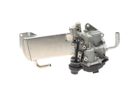 Радіатор відпрацьованих газів trucktec Automotive 0716049