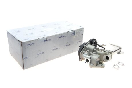 Радіатор відпрацьованих газів trucktec Automotive 0716049 на Фольксваген Multivan T6