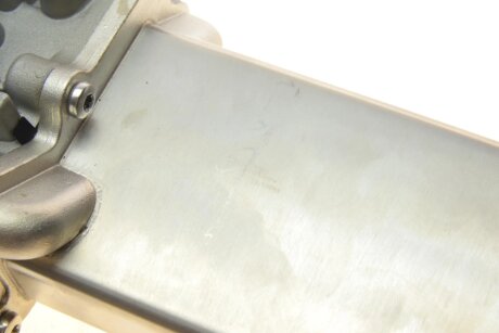 Радіатор відпрацьованих газів trucktec Automotive 0716060