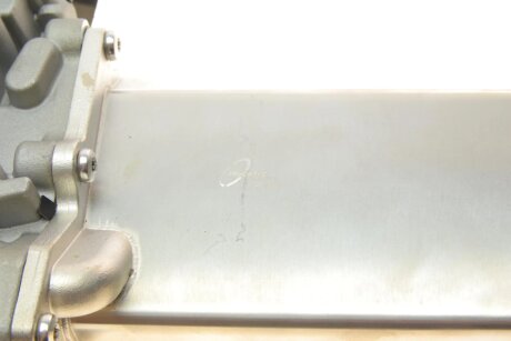 Радіатор відпрацьованих газів trucktec Automotive 0716060