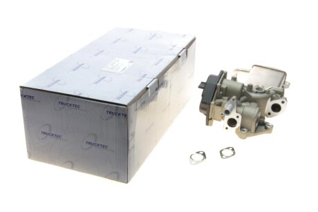 Радіатор відпрацьованих газів trucktec Automotive 0716060