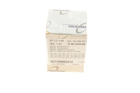 Датчик тиску палива trucktec Automotive 0717129