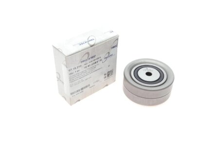 Шків для поліклинового ременя trucktec Automotive 0719210