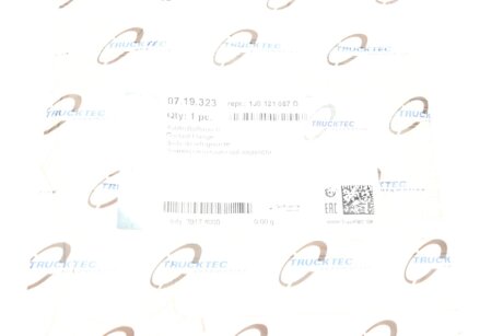 Фланець системи охолодження trucktec Automotive 0719323