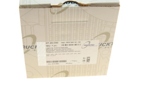 Подушка КПП trucktec Automotive 0720090