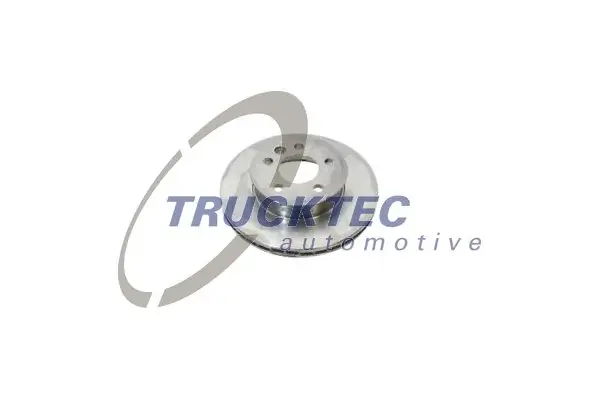 Диск тормозной Trucktec Automotive 0735148 (фото 1)