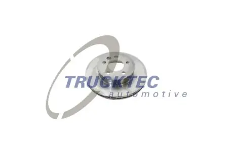 Диск тормозной Trucktec Automotive 0735148