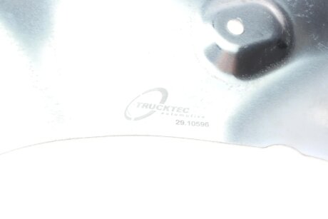 Захист колодок trucktec Automotive 0735345