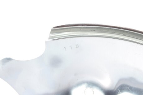 Захист колодок trucktec Automotive 0735347