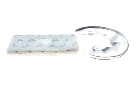 Захист колодок trucktec Automotive 0735347