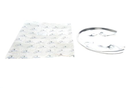 Захист колодок trucktec Automotive 0735348