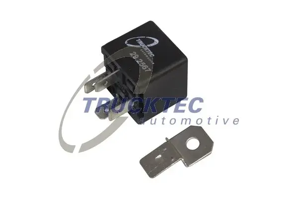 Реле включения кондиционера trucktec automotive 07.42.064