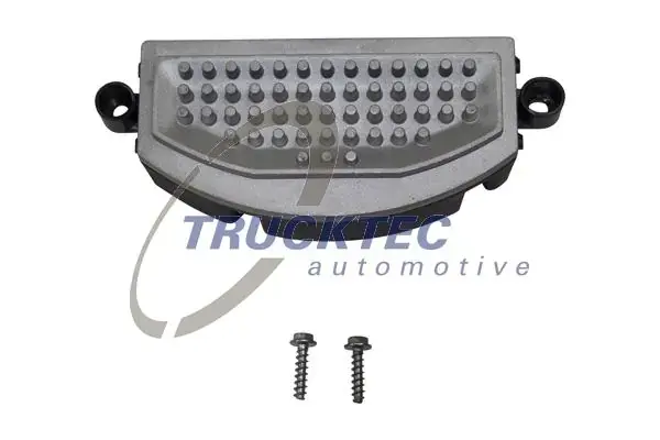 Резистор обігрівача Trucktec Automotive 0759045 (фото 1)