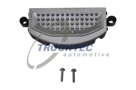 Резистор обігрівача trucktec Automotive 0759045