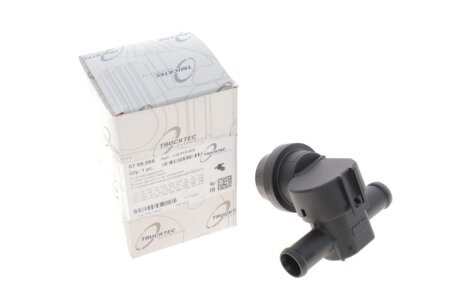 Кран печки trucktec Automotive 0759066