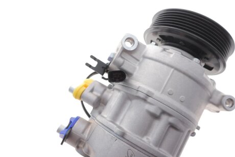 Компресор, система кондиціонування повітря trucktec Automotive 0759092