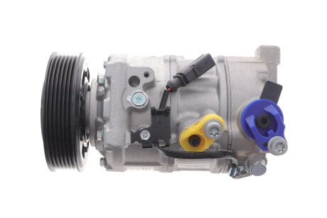 Компресор, система кондиціонування повітря trucktec Automotive 0759092